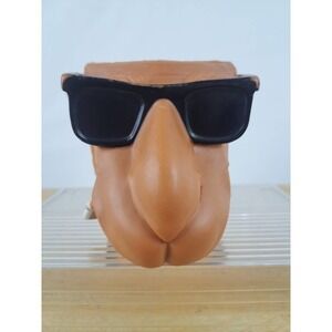 Vintage 1992 Joe Camel Smooth Character Plastic collectible can beer coozie